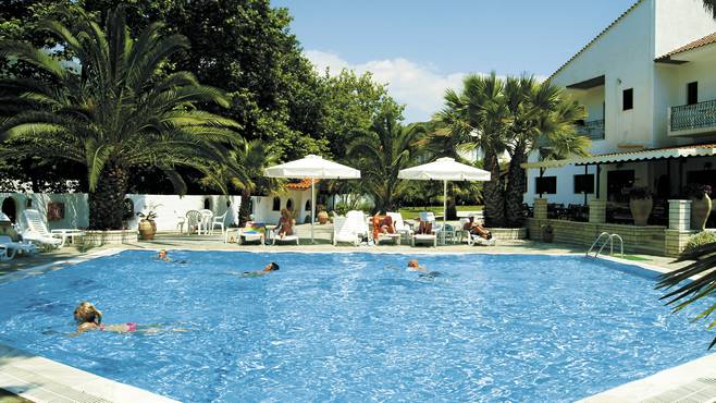 Alfa Hotel