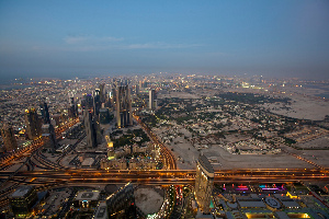 Dubai United Arab Emirates Resort