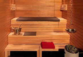 Sauna & Wellness resort Thermae 2OOO