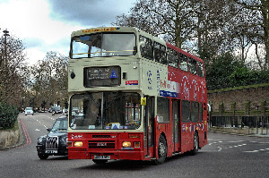 The Original London Sightseeing Tour