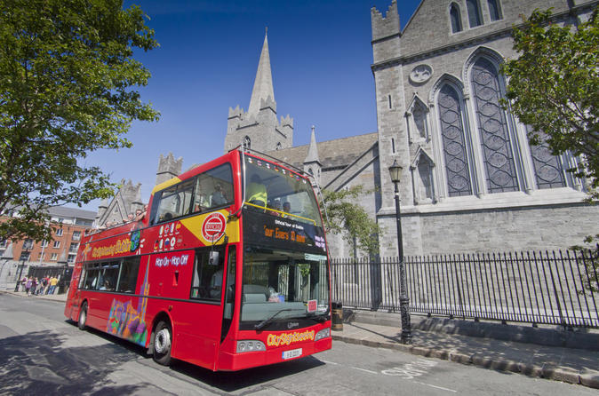 City Sightseeing Dublin