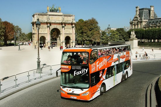 Foxity Bus Tours