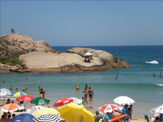 Floripa by Bus