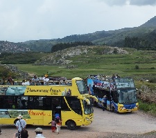 Bus Tours Peru