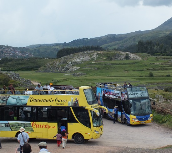 Bus Tours Peru