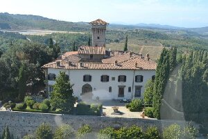Castello Vicchiomaggio