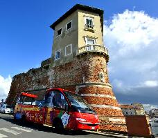 City Sightseeing Livorno