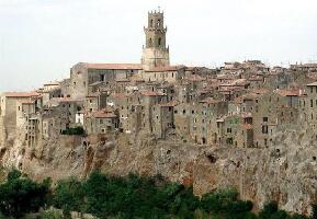 Province of Grosseto Italy Bus Tour