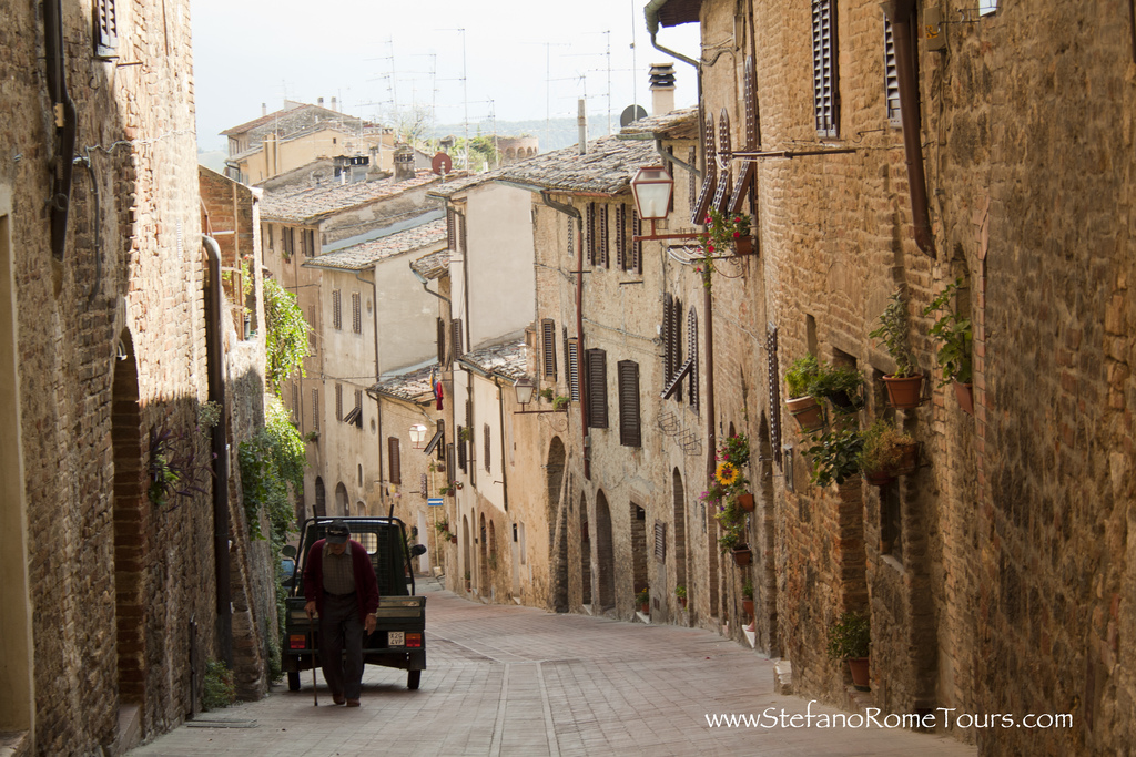Private Tuscany Tours