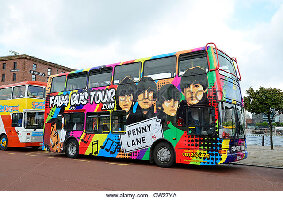 Fab 4 Bus Tour
