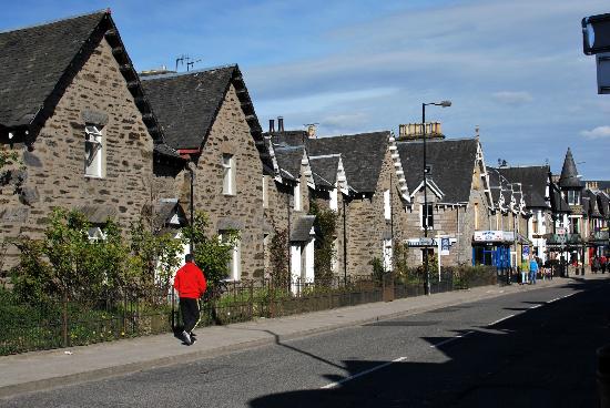 Timberbush Tours Glasgow - Day Tours
