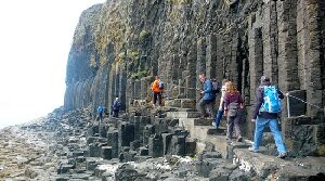 High Auchmar Scotland Tour