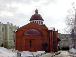 Vyborgsky District Russia Temple