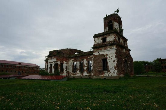Shlisselburg (Oreshek) Fortress