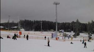 Leningrad Oblast Russia Ski