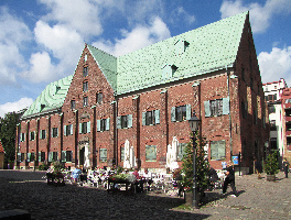 Kronhusbodarna
