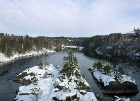The Bergen Railway