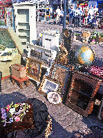 Tongeren Belgium Market