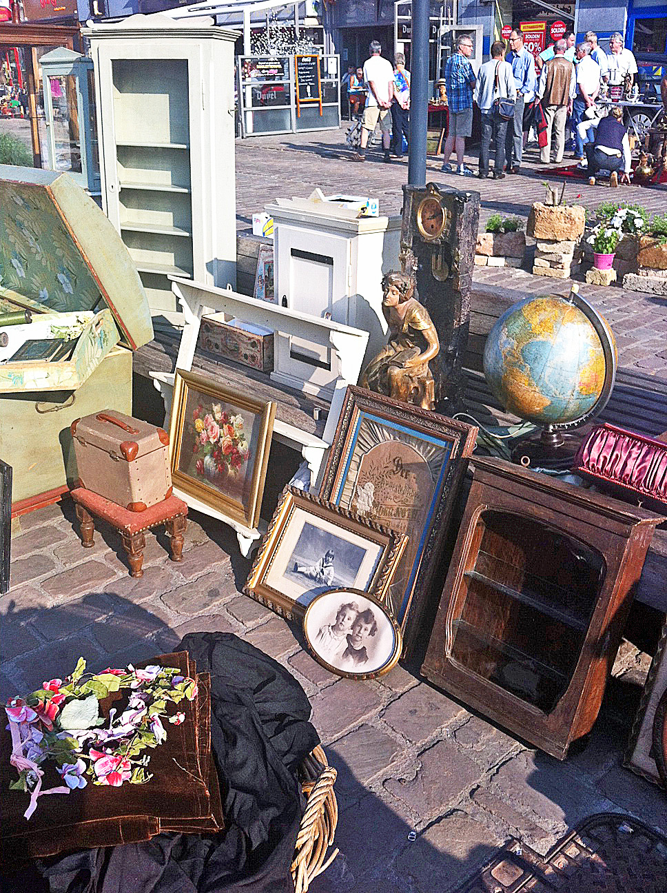 Tongeren Flea Market