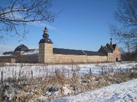 Hasselt Belgium Abbey