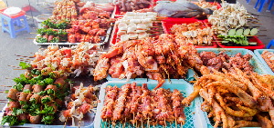 Vietnamese Street Food Tour