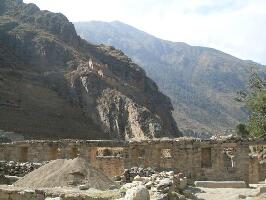 Sacred Valley Peru Park