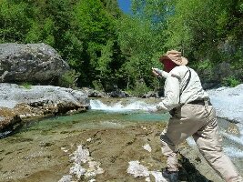 Salvelinus Fly Fishing Center