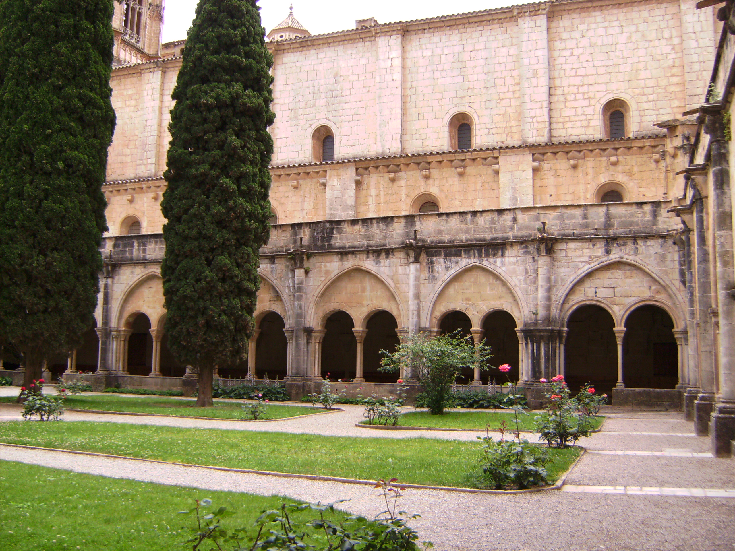 Real Monasterio de Santa Maria de Poblet