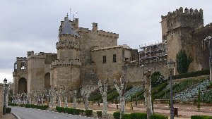 Palacio Real de Olite