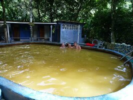 Panama Hot Springs