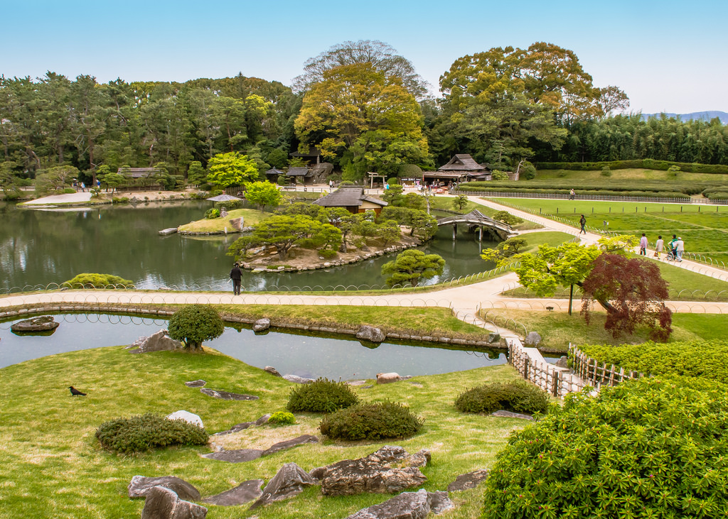 Korakuen Garden