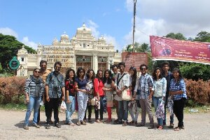 Mysuru (Mysore) India Walk