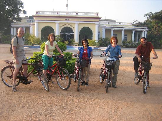 MYcycle - Mysore Cycle Tour