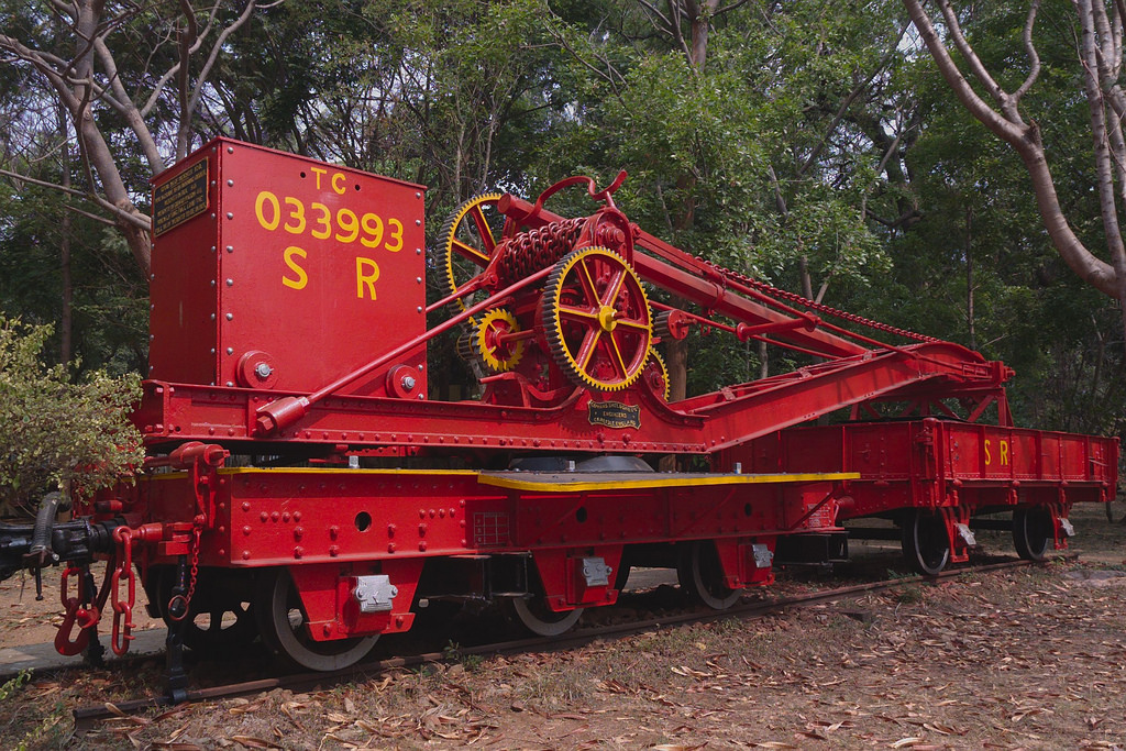 Railway Museum Mysore