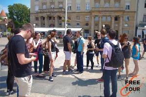 Zagreb Croatia Walk