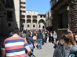 Travel Bound Barcelona Free Walking Tours