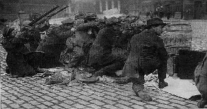 1916 Rebellion Walking Tour