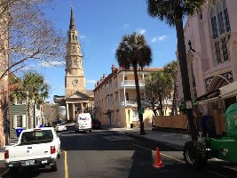 Charleston Sole Walking Tours