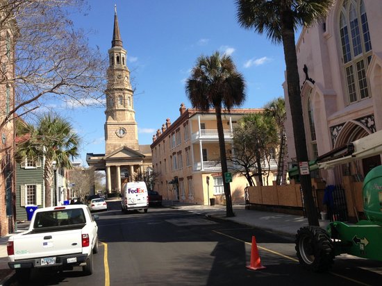 Charleston Sole Walking Tours