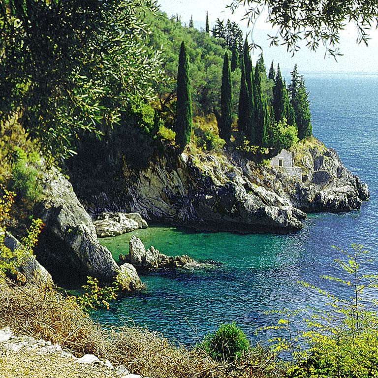 Corfu Walking Tours