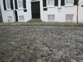 Charleston Footprints Walking Tours