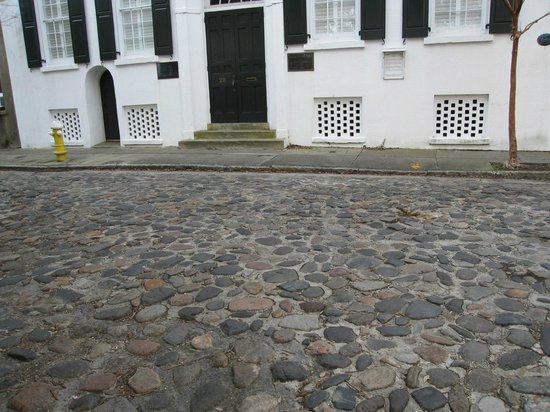 Charleston Footprints Walking Tours