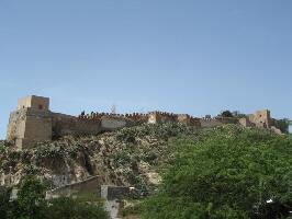 Conjunto Monumental de La Alcazaba
