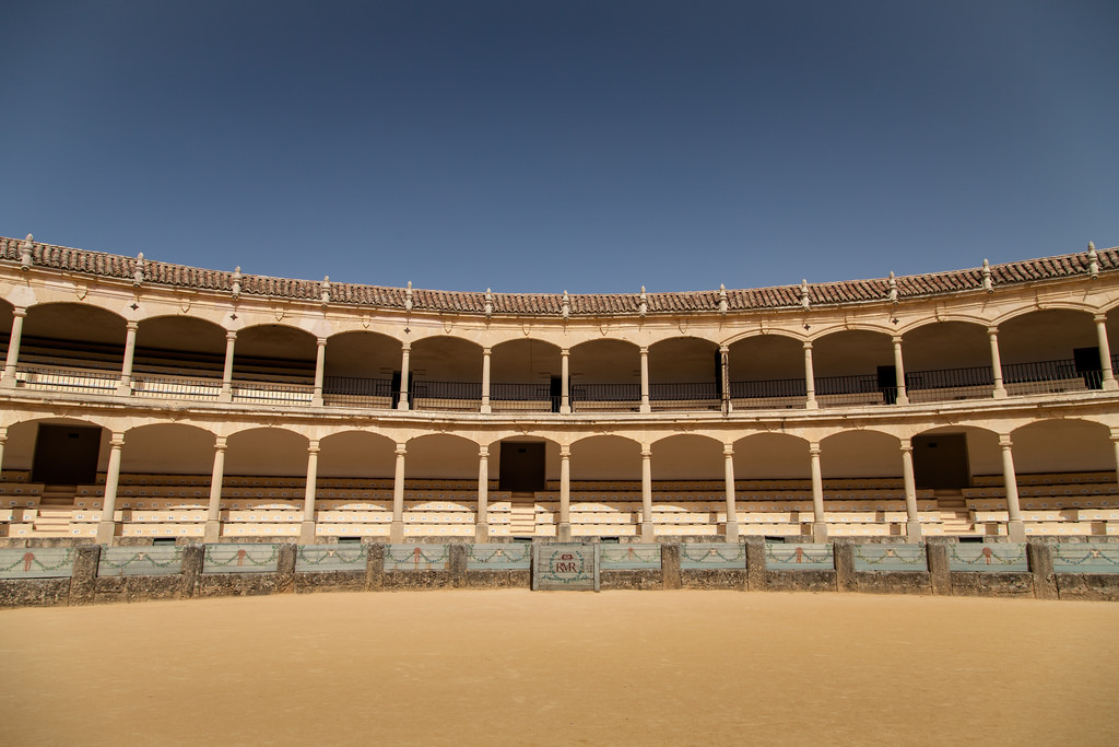 Real Maestranza de Caballeria de Ronda