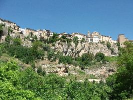 Historic Walled Town of Cuenca