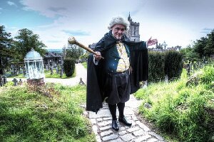 Stirling Scotland Walking Tour