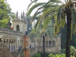 Seville Spain Walk