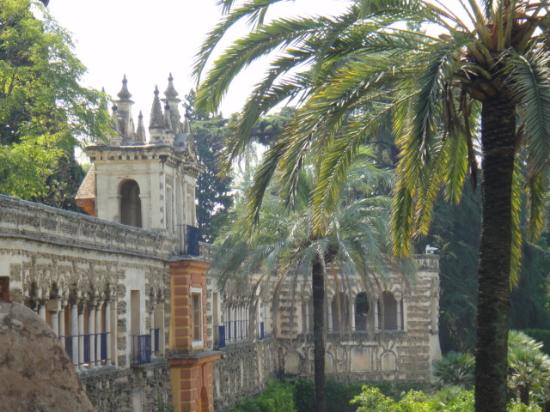 Sevilla Walking Tours with Russian Guide