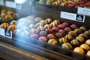 Foodi - Chocolate Walking Tour