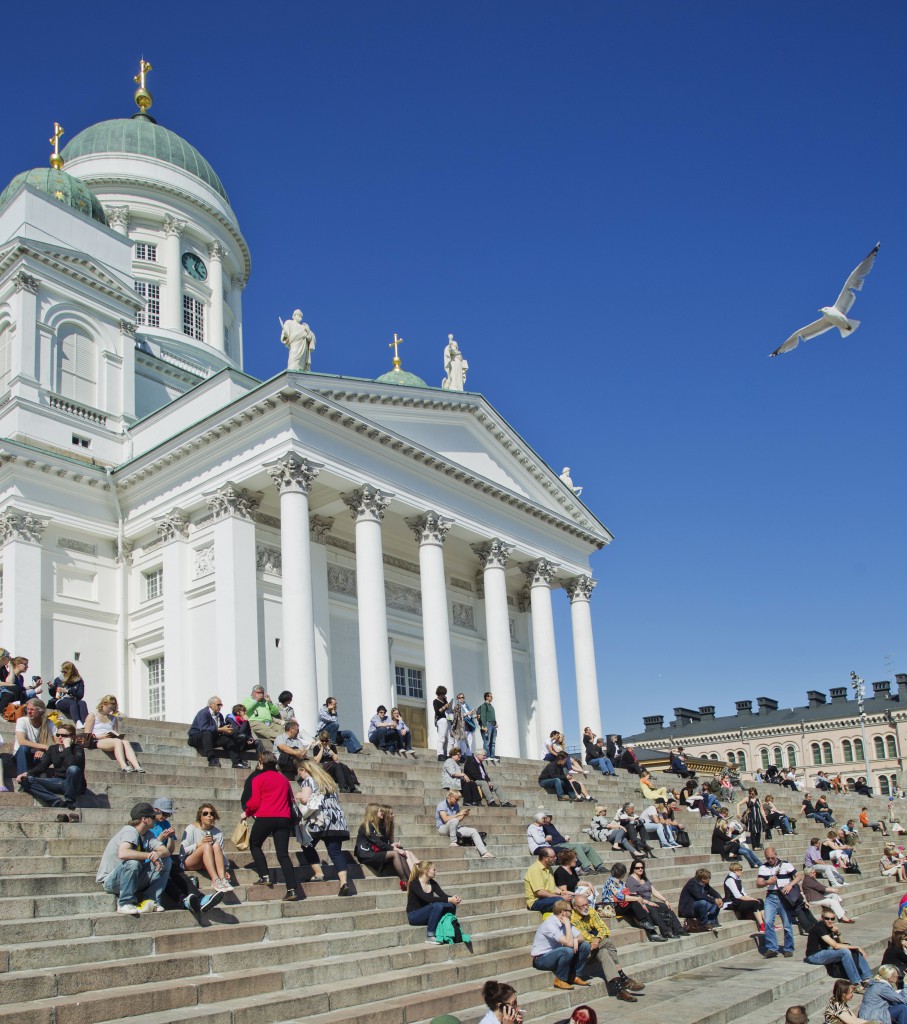 Helsinki Walking Tours